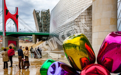 Guggenheim Museum in Bilbao