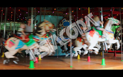 Central Park Carousel