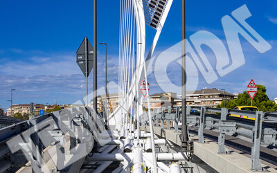 Flaiano Bridge, Pescara