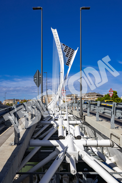 Flaiano Bridge, Pescara