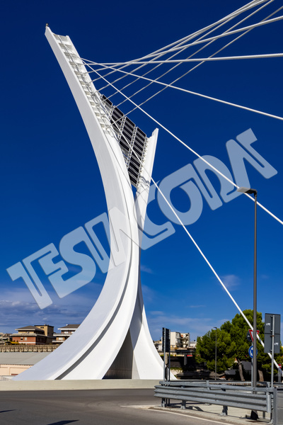 Flaiano Bridge, Pescara