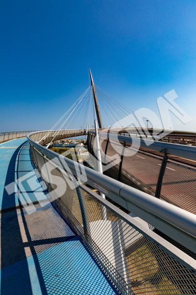 Lanes on Ponte del Mare