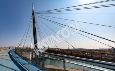 Lanes on Ponte del Mare