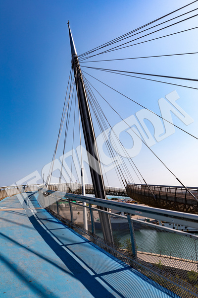 Lanes on Ponte del Mare