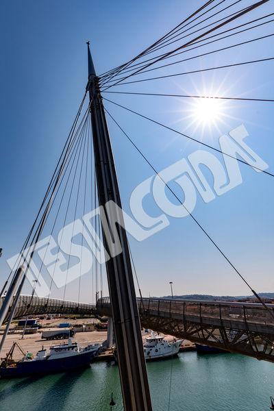 Ponte del Mare, Pescara