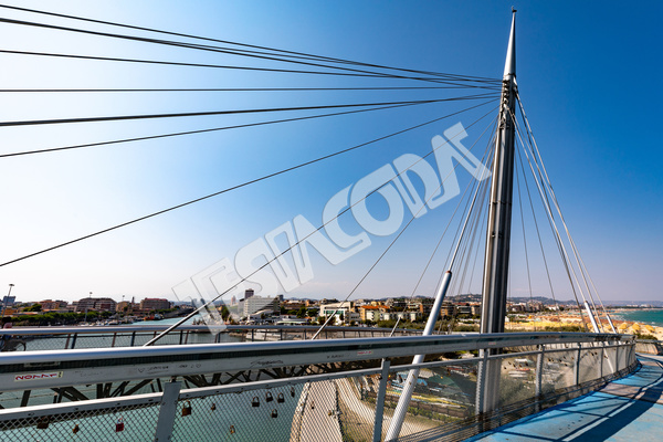 Ponte del Mare, Pescara