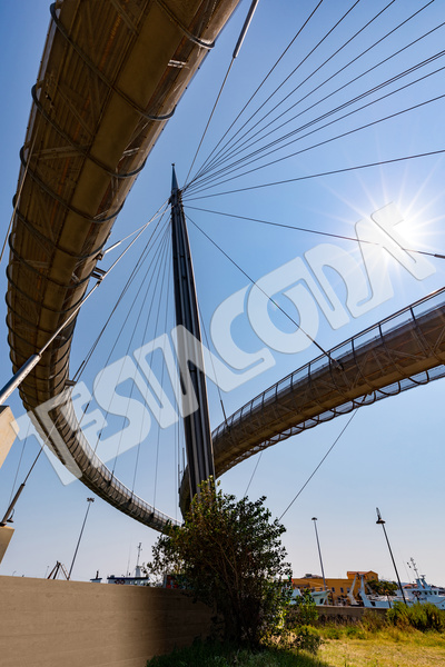 Ponte del Mare, Pescara