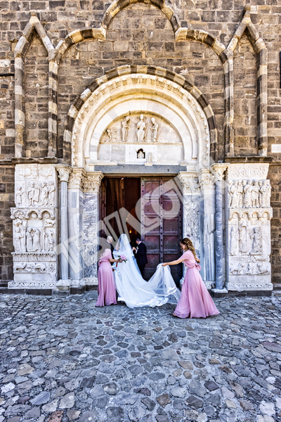 Wedding at St. John in Venus