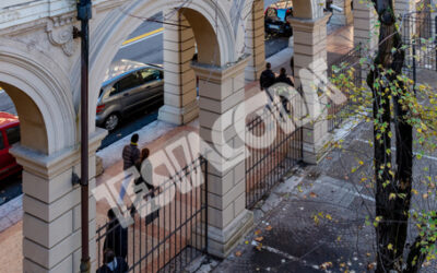 The Porticoes of Bologna declared a Unesco heritage