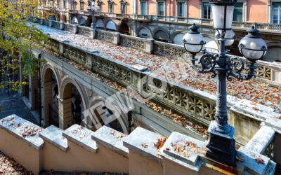 The Porticoes of Bologna declared a Unesco heritage