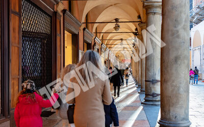 The Porticoes of Bologna declared a Unesco heritage