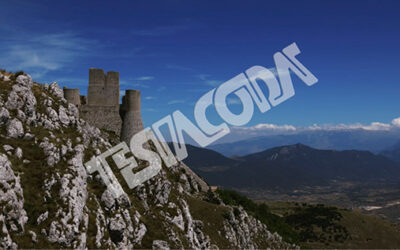 Time lapse of Ladyhawke Castle