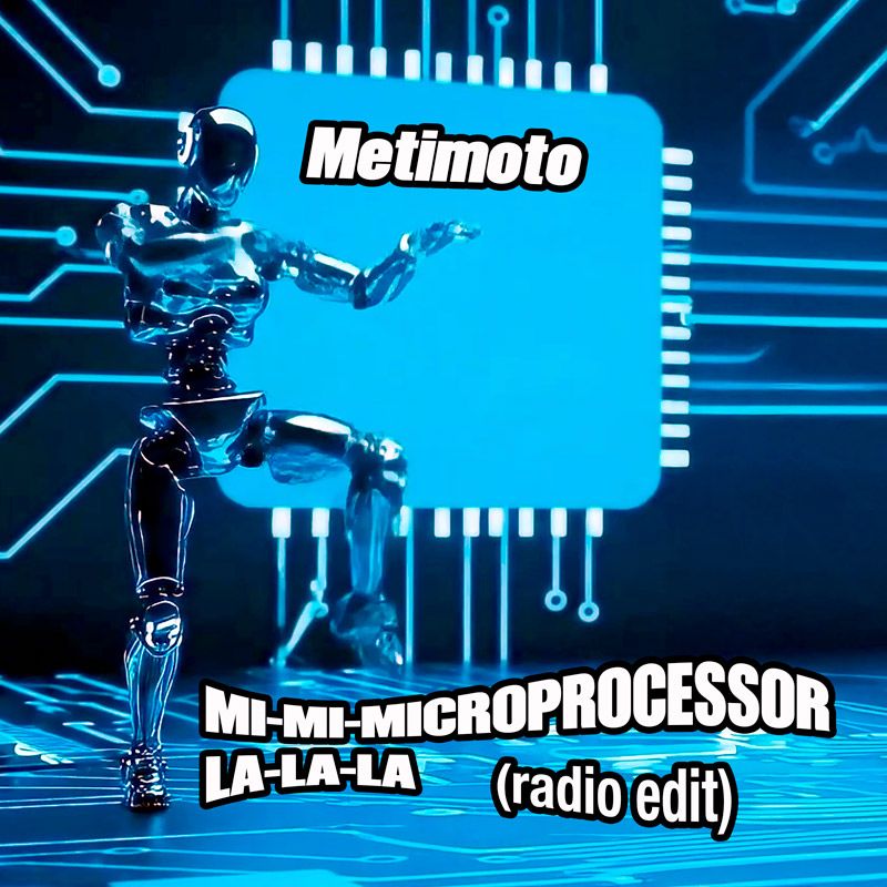 Cover art for mi-mi-mi-microprocessor