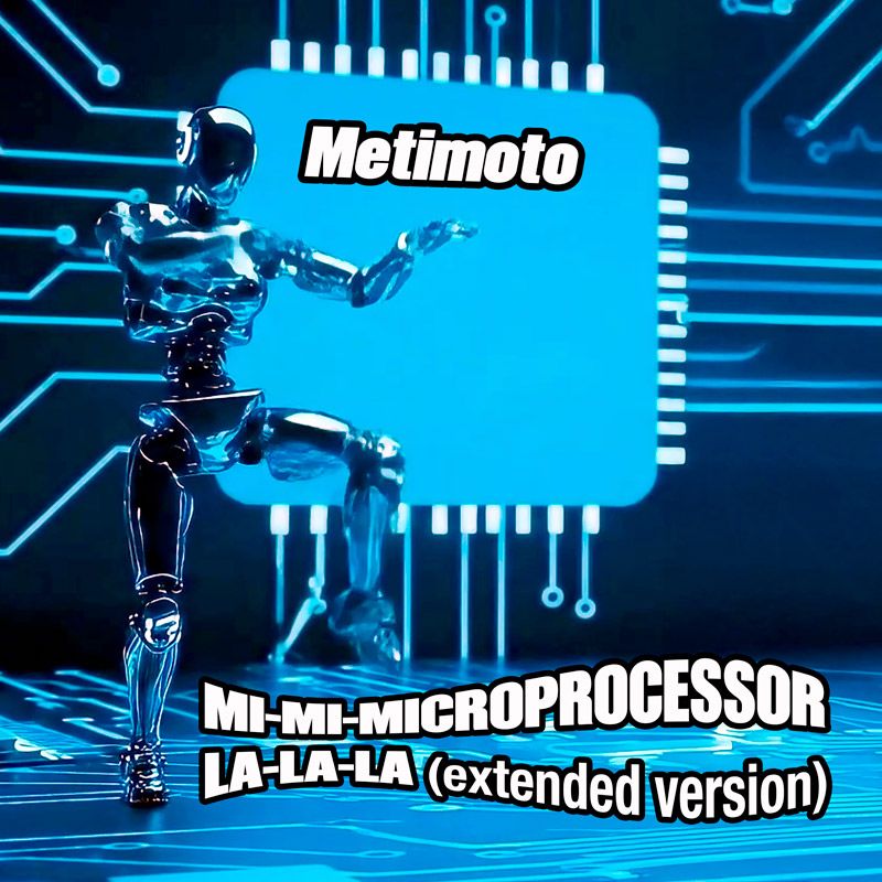 Cover art for mi-mi-mi-microprocessor